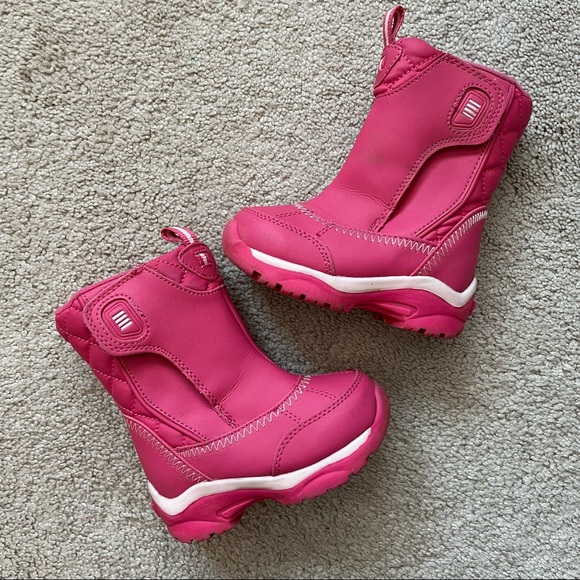 Lands' End Other - Kids Lands' End Snow Boots 6